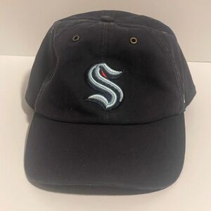 Carhartt 46 brand seattle kraken hat